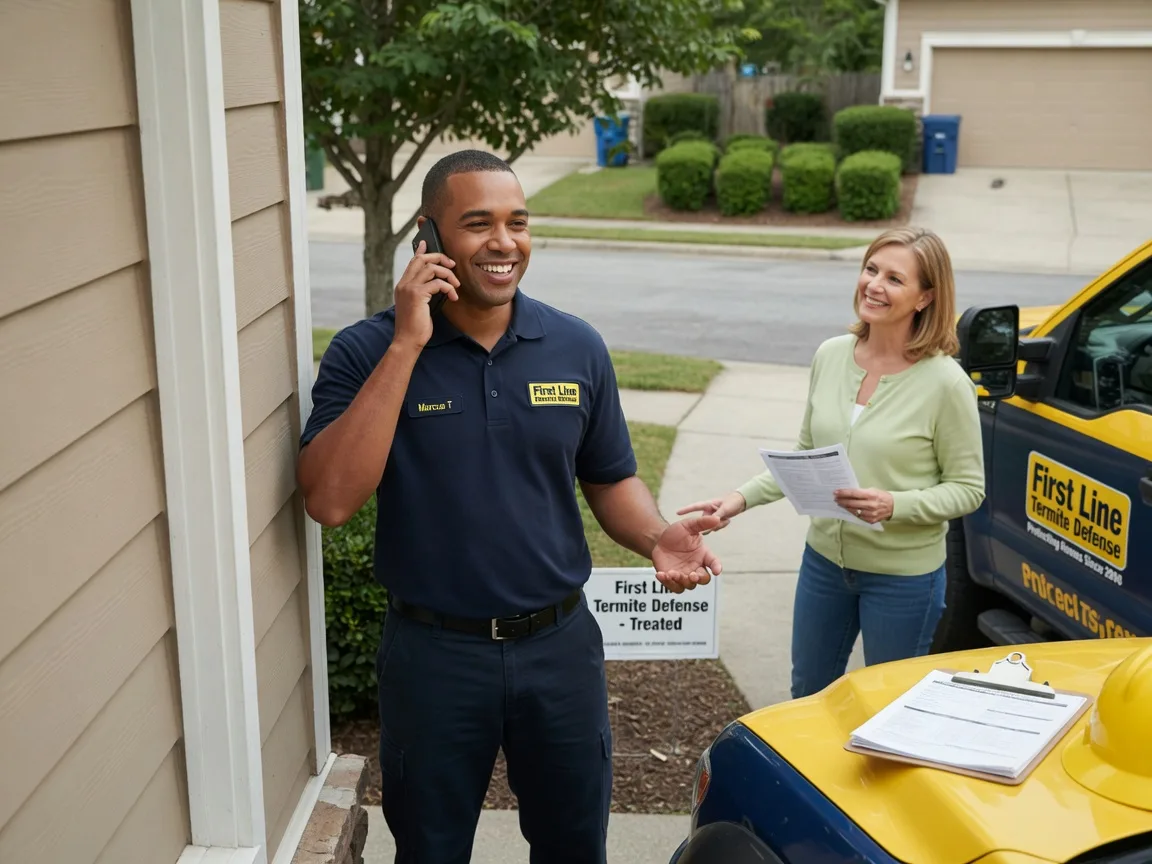Termite Treatment Madisonville, TN FAQs